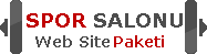 Spor Salonu Web Paketi Sporty v2.5 Spor Salonu Web Paketi Sporty v2.5